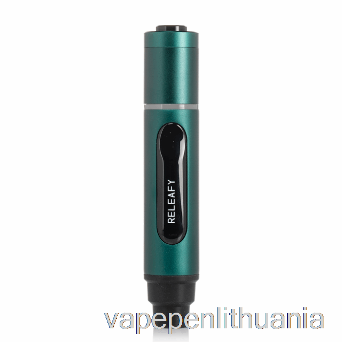 Releafy Glow 2-in-1 E-nail Green Vape Skystis